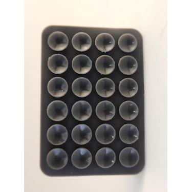 Imagem de FOLKLORE.STORE Ventosa para Capa de Celular (Chumbo)