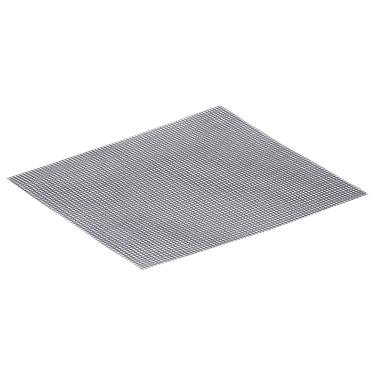 Imagem de Mimo Style Manta Perfurada Antiaderente Para Churrasco 40cm Feita Em Tecido de Fibra de Vidro com Teflon. Perfeita Para Grelhar Uniformemente e Manter a Umidade dos Alimentos