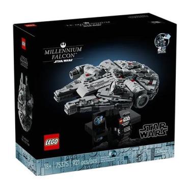 Imagem de Lego Star Wars Millennium Falcon 75375