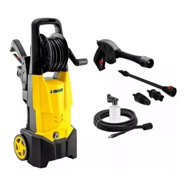 Imagem de Lavadora Alta Pressao 1755 Psi 1800W One 135 Lavor