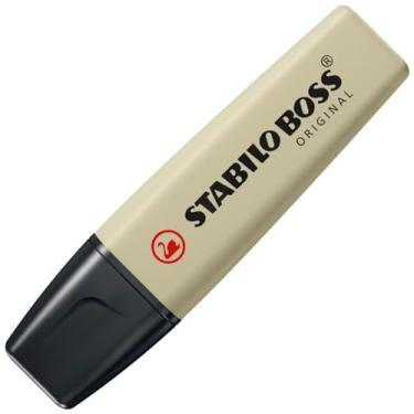 Imagem de Marca Texto – STABILO BOSS ORIGINAL NatureCOLORS – Blister com 1 unidade – Mud Green