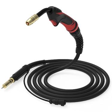 Imagem de YESWEDLER MIG – Arma de solda para pendurar 100 A, 3 metros, substituição para Miller M-100 M-10#248282