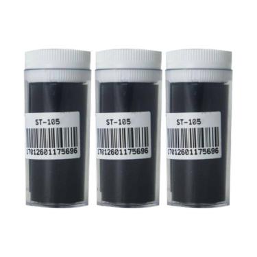 Imagem de Kit 3 Solução St-105 500 Ntu Padrão 10Ml Utilizada Turbidímetro Digital Td-300 Instrutherm