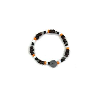 Imagem de Humble Hilo Relate Braceletes para mulheres ou homens feitos à mão na África do Sul, All Profits Support Tomorrow Trust, Small, Sem pedras preciosas