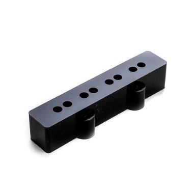 Imagem de Capa Captador Baixo Jazz Bass Preta (2 Peças) Spirit JBR-BLK [F035]