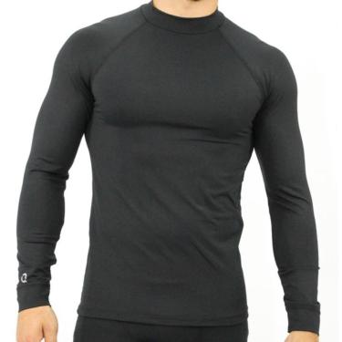 Imagem de Camiseta UV Masculina Proteção Solar Manga Longa Fitness-Masculino