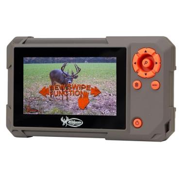 Imagem de Wildgame Innovations Trail Pad | Leitor de cartão SD VU60 com tela sensível ao toque, marrom