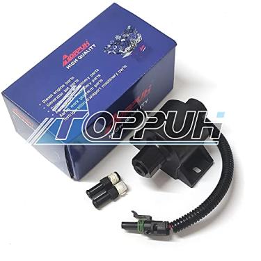 Imagem de TOPPUH Bomba de combustível para Thermo King Tripac 42-1762 42-989 APU Tri-Pac Evolution