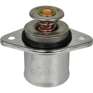 Imagem de XYZIL Kit de termostato 88℃ 87.8 °C 1830256C93 compatível com International Harvester DT466E DT530E 5600i 2001-2002 4400 2002-2007 4900 1990-2002 481832 1832 990-2 Ar condicionado 002 7,6L