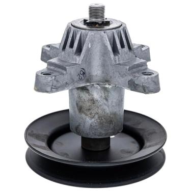 Imagem de Mtd 918-04197B Conjunto de mandril de trator de grama Peça original (OEM)