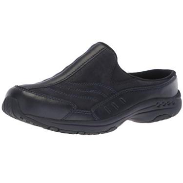 Imagem de Easy Spirit Traveltime Mule feminino, Couro marinho, 36