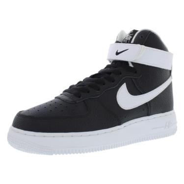 Imagem de Nike Mens Air Force 1 High '07, Black/White, 6