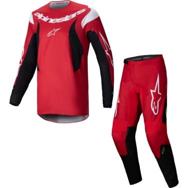 Imagem de Kit Calça + Camisa Alpinestars Fluid Haul 2025