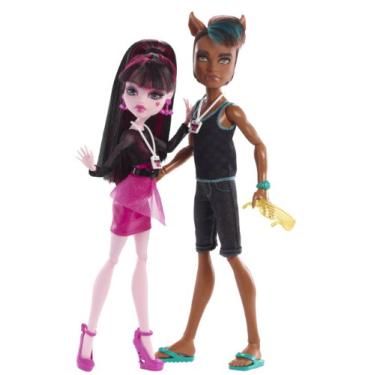 Imagem de Monster High - Pacote de 2 bonecas Music Festival (Mattel BBR83)