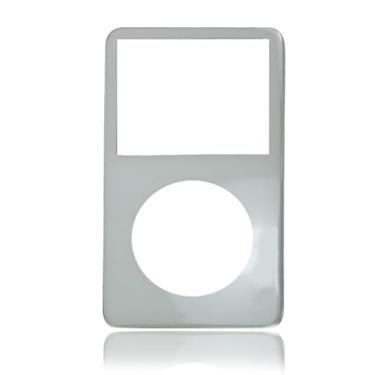Imagem de Placa frontal de substituição para iPod Classic 5ª geração de vídeo A1136 - branca