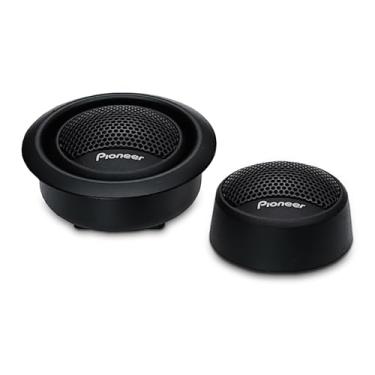 Imagem de Pioneer TS-T15 3/10.2 cm Potência máxima de 120 W, domo macio de fibra de poliéster - Tweeter (par)