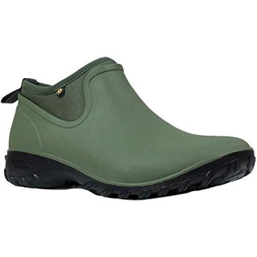 Imagem de BOGS Bota de chuva feminina Sauvie Chelsea, Sálvia, 35