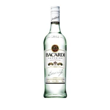 Imagem de Rum Bacardi Carta Blanca 980ml