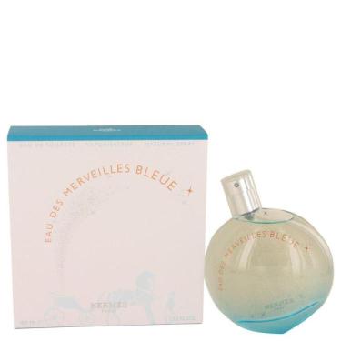 Imagem de Perfume Feminino Des Merveilles Bleue Hermes 100ml