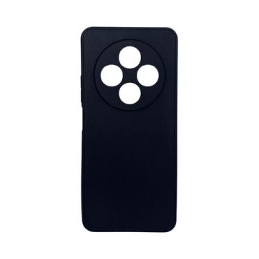 Imagem de Capinha Xiaomi Redmi 14C Original Aveludada - Capa Protetora - Genéric