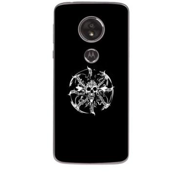 Imagem de Capa Adesivo Skin016 Verso Para Motorola Moto E5 (xt1920dl) - KawaSkin