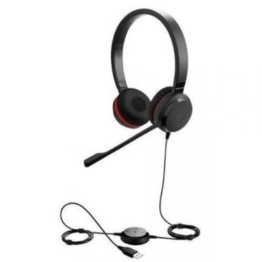 Imagem de Jabra Evolve 30 II Duo Stéreo MS 5399-823-309-ES