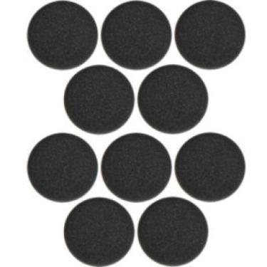 Imagem de Jabra Kit com 10 almofadas de espuma orelha para Jabra Evolve 20, 30,4