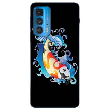 Imagem de Capa Adesivo Skin053 Verso Para Motorola Edge 20 Pro (2021) - KawaSkin