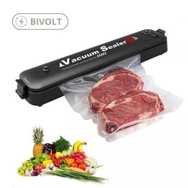Imagem de Preserve o Frescor com a Seladora 110v/220v - MR