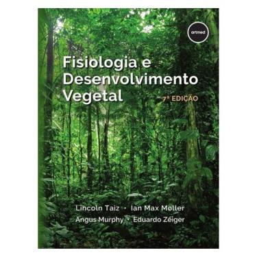 Imagem de Fisiologia E Desenvolvimento Vegetal 7Ed.