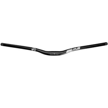 Imagem de Guidão Curvo Rise 30mm Brutus 31.8/780mm Backsweep 9 Bike Mtb Absolute