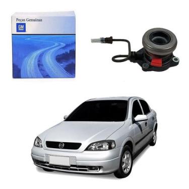 Imagem de Atuador Embreagem Astra Sedan 1.8 2.0 1998 A 2004 - GM