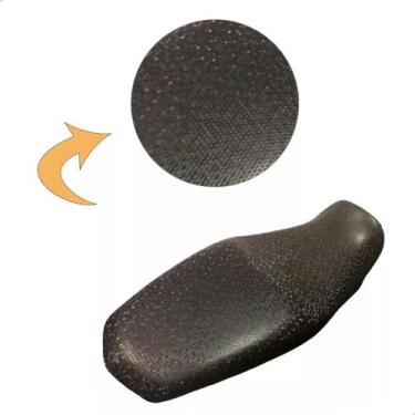 Imagem de Capa Para Banco Cg Titan 150 Flex Fan 125 150 Start 14 15 Fibra de Car