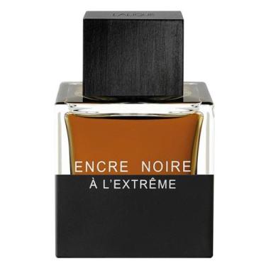 Imagem de Encre Noire À Lextrême Lalique Perfume Masculino - Eau de Parfum