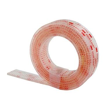 Imagem de 3M Dual Lock Reclosable Fastener SJ3560 250 Clear, 2.5cm x 6 Ft