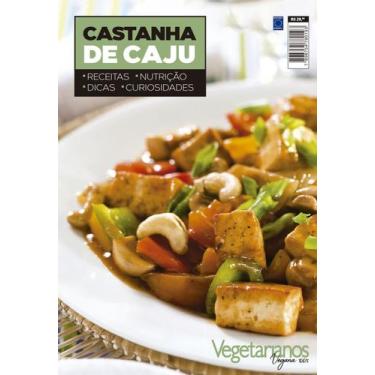Imagem de Castanha de Caju - Vegetarianos 207 - Editora Europa