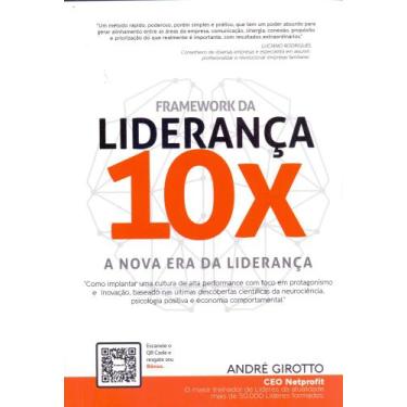 Imagem de Framework da Liderança 10X - NET PROFIT, 3