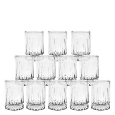 Imagem de Copo Shot para Tequila Elysia 60ml 12 Unidades - Pasabahçe, Transparen