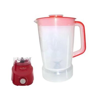 Imagem de Copo para liquidificador serve para Britânia BLQ 970 turbo 900 W Britâna Diamante 800 translúcido