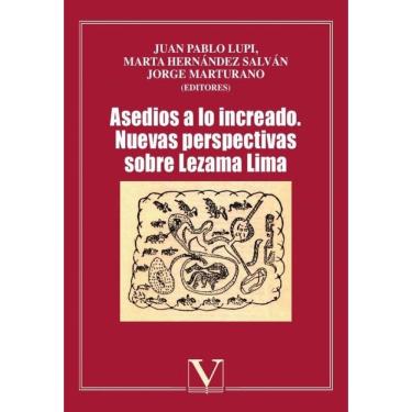 Imagem de Asedios a lo increado - Espanhol