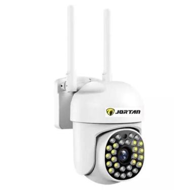 Imagem de Câmera Segurança Wifi Jortan Yoosee Sem Fio Full Hd Visão - Camera Ip 