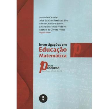 Imagem de Livro - Investigações em Educação Matemática