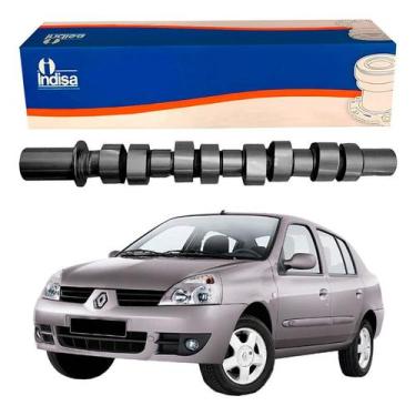 Imagem de Eixo Comando De Valvulas Renault Clio Sedan 1.0 2003 A 2009 - INDISA