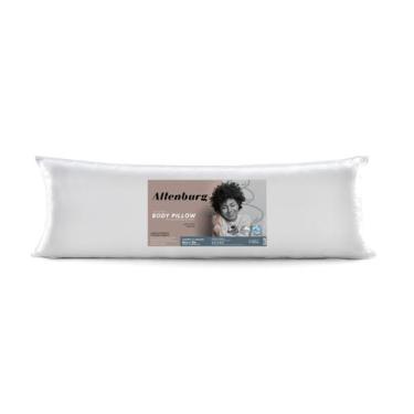 Imagem de Travesseiro Altenburg Body Pillow Branco, UN, Branco