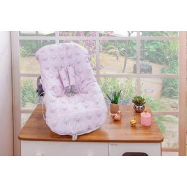 Imagem de Capa Para Bebe Conforto 100% Poliester Super Macia Universal - DJB Enx