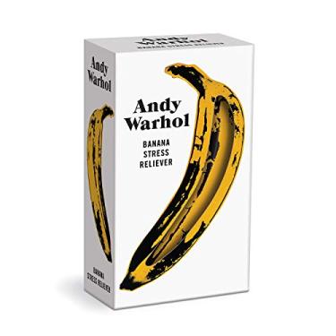 Imagem de Warhol Banana Stress Reliever: Andy Warhol