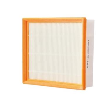 Imagem de EGO AVF0900 Filtro de substituição para aspirador de pó WDV0900 WDV0900, armadilha de até 0,5 mícrons