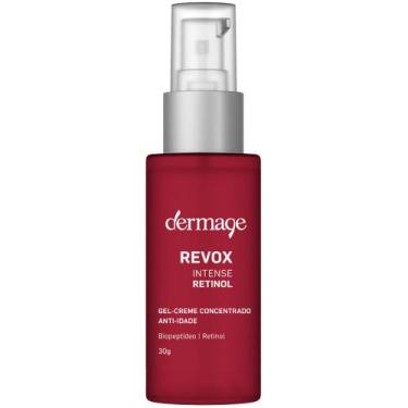 Imagem de Gel-Creme Facial Anti-Idade Dermage Revox Intense Retinol, 30g