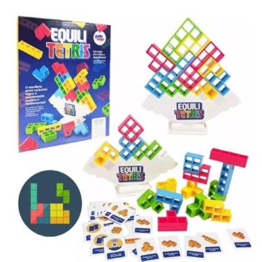 Imagem de Jogo equili tetris 1203 - PAKI TOYS
