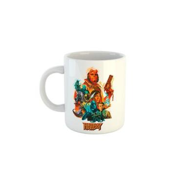 Imagem de Caneca Hellboy C699 - Flashgamestore